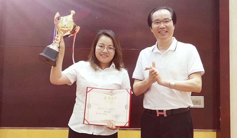 The power of role models | Yongrong Jinjiang State Industry Department: Completed 138% of the target sales volume in September, setting a new record high!